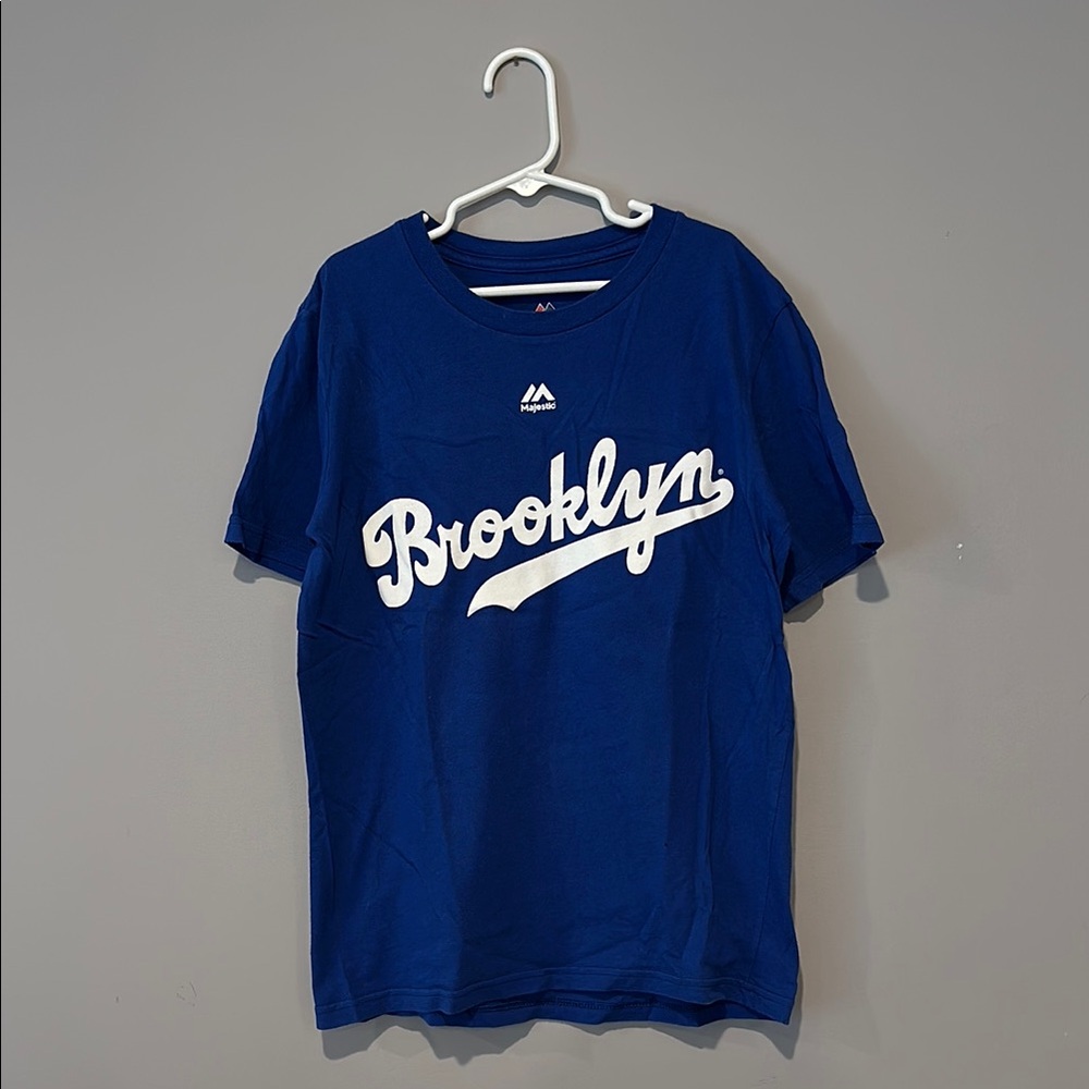 Brooklyn Dodgers ‘Robinson 42’ Tee